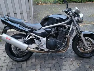 susuki gsf1200 wva9