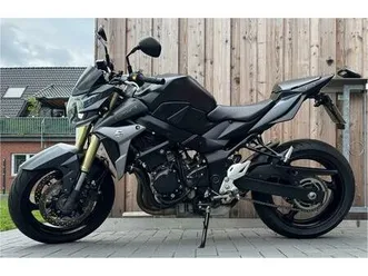 suzuki gsr 750 abs bj. 2015