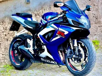 suzuki gsx-r 750 k6 | 150 ps | sehr gepflegt | tüv 06/2027