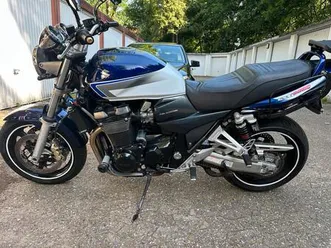 suzuki gsx 1400 – 2006 – top zustand