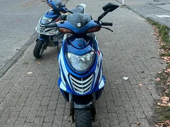 suzuki katana ay 50 lc