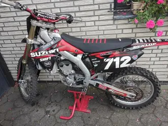 suzuki rmz 250 verkaufe oder tausche