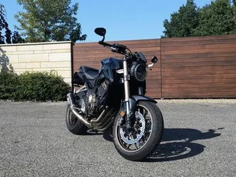 honda cb650r a2 100hp katowice bogucice