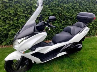 skuter honda sw-t400 zadbany, polecam ! śrem