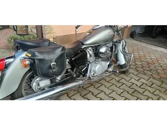 honda shadow 125 vt sprzedam hecznarowice