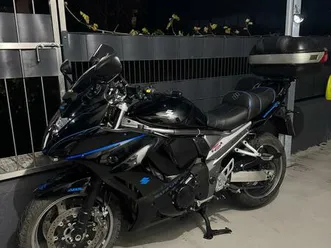 suzuki gsx1250fa