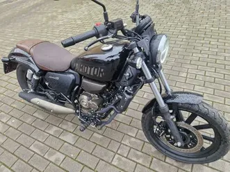 qj 125 cm3 2024 fv 23% salon pl niski przebieg junak vl 125 intruder warszawa ochota