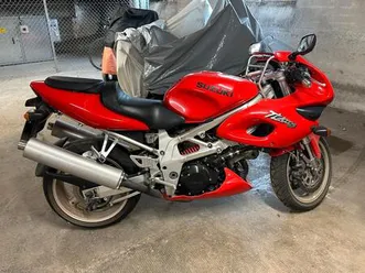 suzuki tl1000s originalzustand 1. hand offene leistung