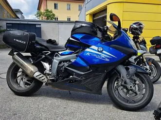 verkaufe bmw k 1300 s; ggf. tausch mit speed triple 1050 rs