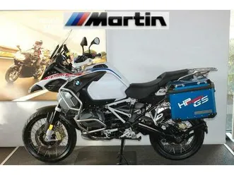 bmw r 1250 gs adv * hp*rallye * alle pakete *