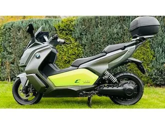 bmw c-evolution a1 b196 frei 11kw 48 ps spitzenleistung