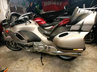 bmw k 1200 lt, kupplung, tüv und reifen neu
