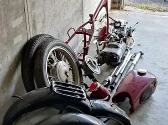 bmw r25/3 oldtimer motorrad nummerngleich