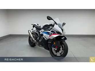bmw s 1000 rr m-paket schmiederräder uvm.