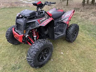 polaris scrambler s 1000 koźminek