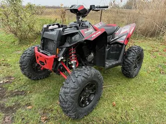 polaris scrambler s 1000 koźminek