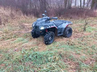 polaris sportsman high lifter 850 roczyny