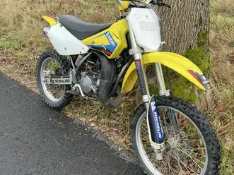 sprzedam suzuki rm 85 jaśkowice
