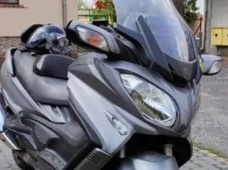 burgman 650 ex nowa cala przekladnia cvt kolaczkowo