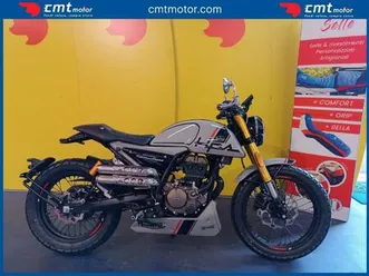 vendo fb mondial hps 125 (2020 - 24) nuova a venaria reale (codice 9852616) - moto.it