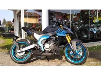 vendo fb mondial piega 125 (2022 - 24) nuova a fino mornasco (codice 9647754) - moto.it