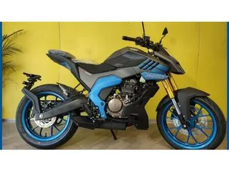 vendo fb mondial piega 125 (2022 - 24) nuova a genova (codice 9662580) - moto.it