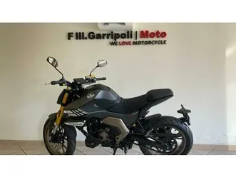 vendo fb mondial piega 125 (2022 - 24) nuova a potenza (codice 9248911) - moto.it