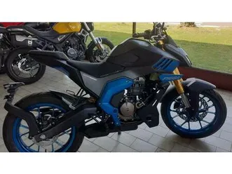 vendo fb mondial piega 125 (2022 - 24) nuova a sommacampagna (codice 9685328) - moto.it