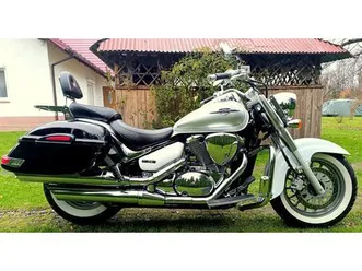 suzuki vl 800 volusia boulevard c50 intruder 13.500km vulcan virago boleslawiec