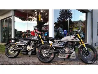 vendo fb mondial hps 125 (2020 - 24) nuova a fino mornasco (codice 9812433) - moto.it