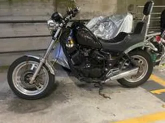 moto morini excalibur 1988