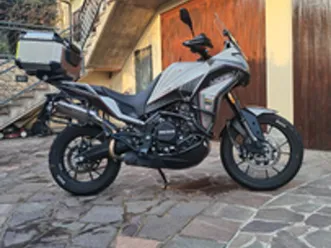 moto morini x-cape 650