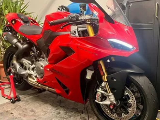 occasion ducati panigale v2 s