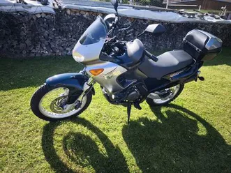 aprilia pegaso i.e. griff+sitzheizung, led uvw.