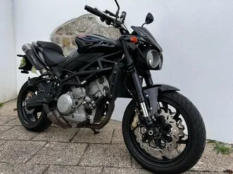 moto morini corsaro 1200 veloce