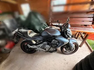 kawasaki er-6n abs bj 2007