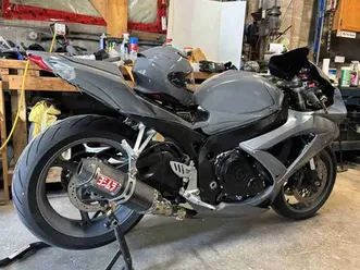2008 gsxr 600