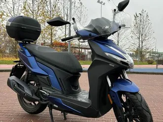 kymco agility