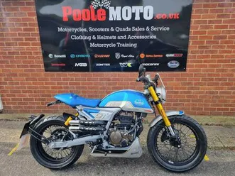 mondial hps 125 euro 5 124 cc