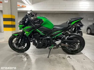 kawasaki z 900