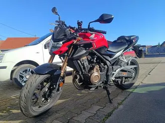 honda cb 500f