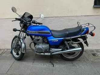honda cb250 n