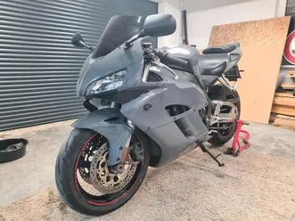 honda cbr 1000 rr sc57 / auch tusch