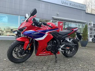 honda cbr500r *nur 605 km*1.hand*top*