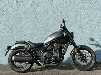 honda cmx 1100 d dct 1.hand