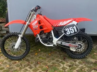 honda cr 125 1989 1990