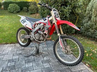 honda crf 450