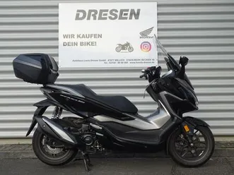 honda forza 350 abs * 2. hand * 6.000km *