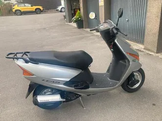 honda lead 100 ,gepflegt
