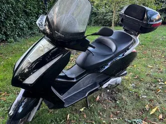 honda fes 125 pantheon